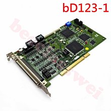 PCI-8164 00B0 GP 51-12406-0A40 T156-4123 C8B6NB6218 bD123-1