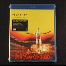 [藍光BD] - 接招合唱團 : 接招進化論 Take That Progress Live BD-50G