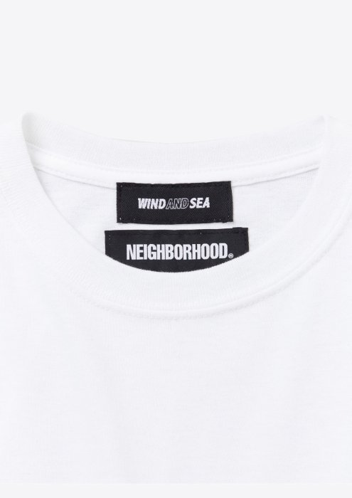 日貨代購CITY】NEIGHBORHOOD WIND AND SEA NHWDS-2 TEE 長T 聯名4色