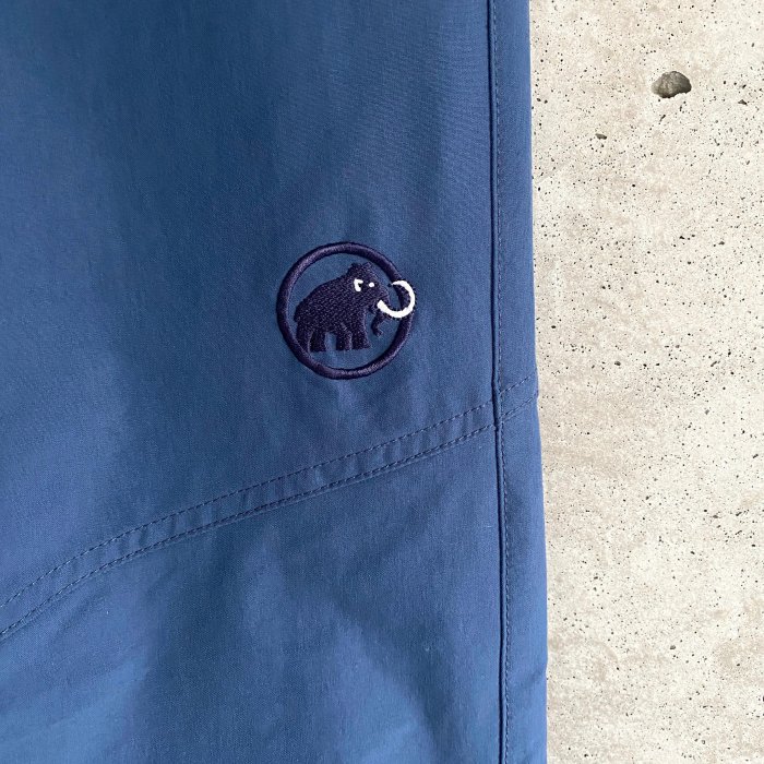 平常小姐┋2手少穿┋長毛象 MAMMUT 登山褲 機能運動褲 春夏 Hiking Pants 男