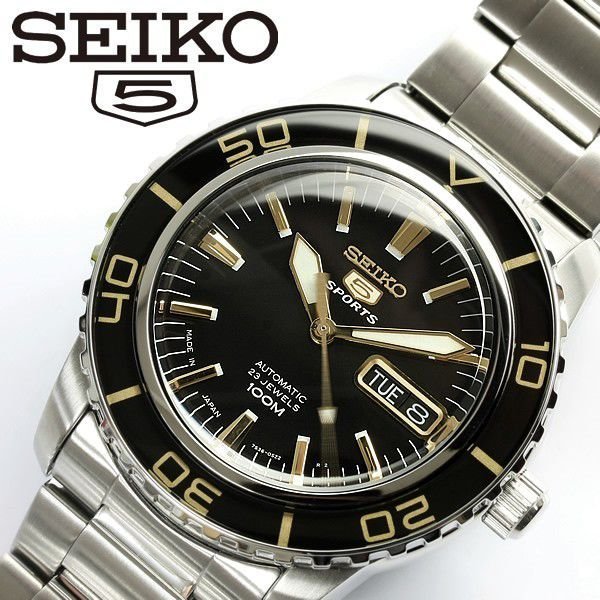【金台鐘錶】SEIKO精工 自動機械腕錶 防100米 42mm 水鬼 (日本版) SNZH57J1 SNZH57