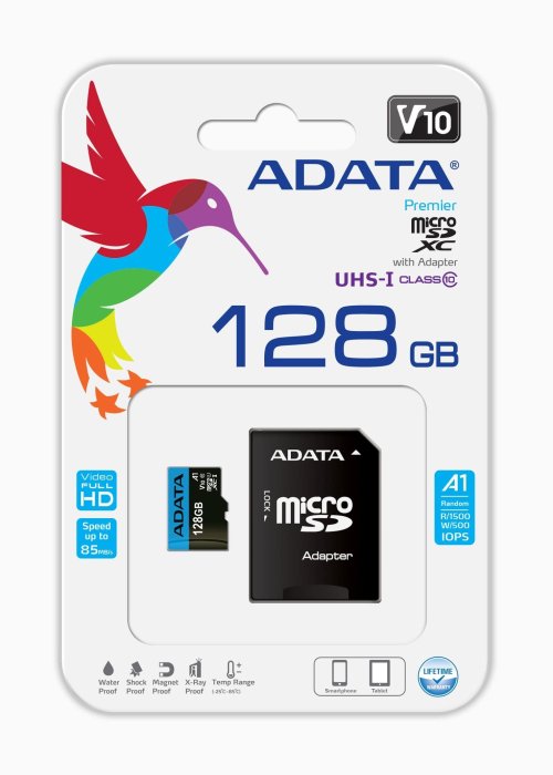 威剛 記憶卡 128G Micro SD 128GB A1 另有 創見 SanDisk 16G 32G 64G