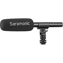 ＊兆華國際＊ Saramonic 楓笛 心型指向式XLR槍型麥克風 SR-TM1 勝興公司貨