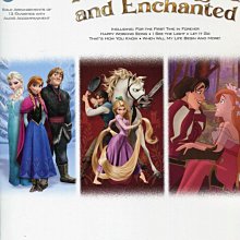 【愛樂城堡】小提琴譜=126928迪士尼三奇緣精選小提琴譜FROZEN TANGLED & ENCHANTED