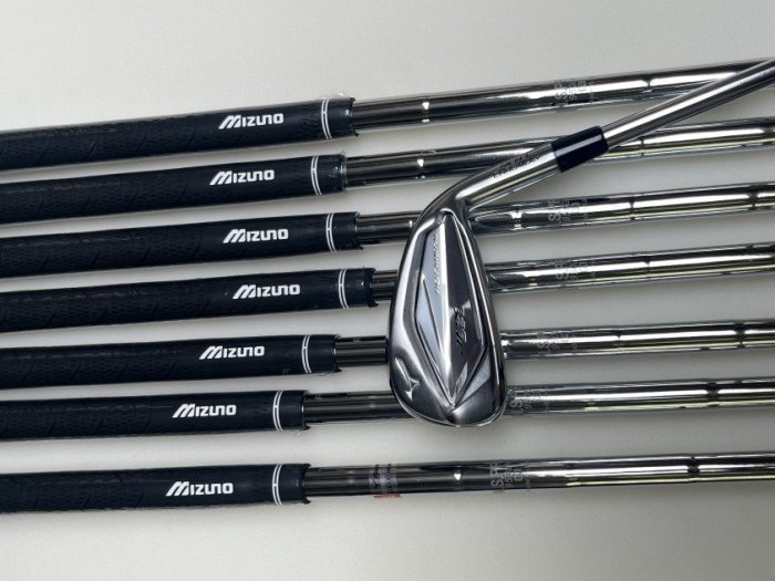 高爾夫球桿 Mizuno/美津濃高爾夫球桿鐵桿組JPX923 Forged 全組鐵桿23年新款