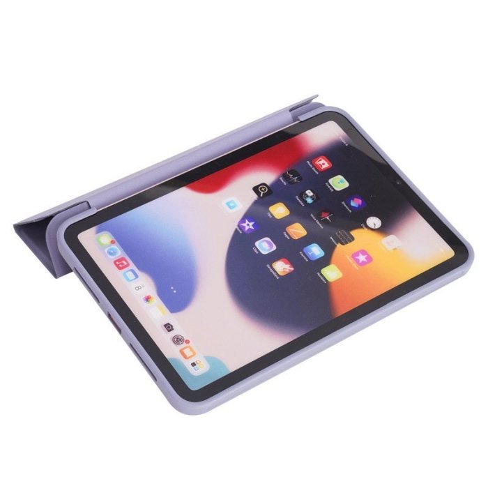 下殺 iPad保護殼 平板iPad保護套 變形多折皮套 硅膠軟殼 適用iPadmini6 Air5 Pro11 ipad