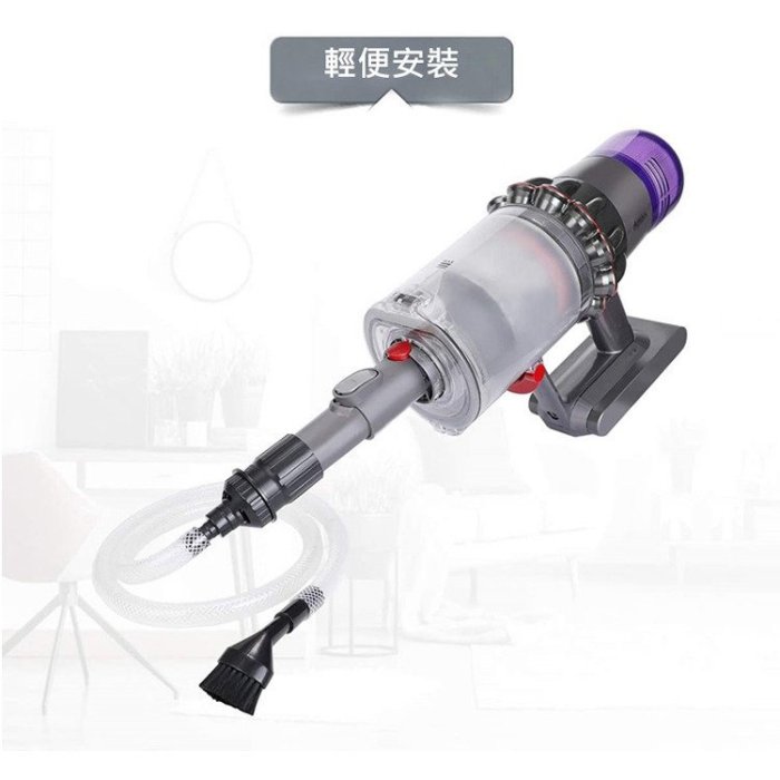 秒出現貨 Dyson 戴森 吸塵器細縫工具10件組 吸頭/刷頭/毛刷DC59、DC61、DC62、DC63、DC74