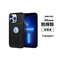 SGP iPhone 13 Pro Max Rugged Armor 碳纖維 軍規防摔保護殼 防摔殼 保護套 軟殼 背蓋