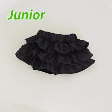 13~19 ♥裙子(BLACK) ZAN CLOVER-2 24夏季 ZAN240507-121『韓爸有衣正韓國童裝』~預購