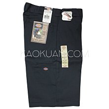 【高冠國際】DICKIES 42283 MULTI-USE POCKET WORK SHORT 短褲 深藍 DN