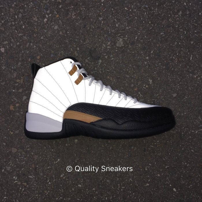 現貨 - Jordan 12 Retro CNY Chinese New Year 中國限定 黑白 881427 122