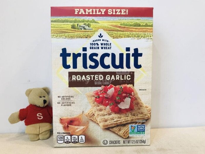 【Sunny Buy】◎現貨◎ 美國 Triscuit 純麥餅乾 Original 原味 低脂 迷迭香橄欖油 家庭號