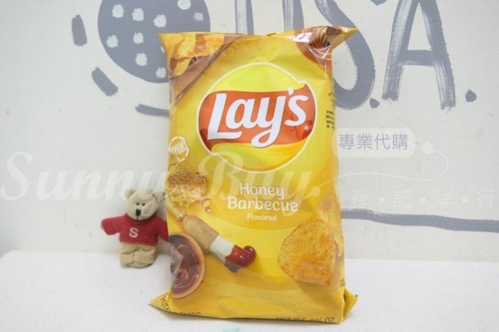 【Sunny Buy】◎現貨◎ Lay's 樂事 洋芋片 鹽醋 蜂蜜BBQ 香蔥奶焗 炭烤 184g 烤原味 170g