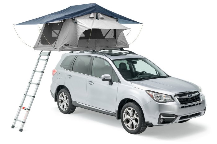 高雄車頂帳 都樂車頂帳 THULE車頂帳 Thule Tepui Explorer Ayer 車頂帳蓬 車頂帳篷 2人帳