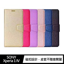 強尼拍賣~ALIVO SONY Xperia 1 IV、Xperia 10 IV 蠶絲紋皮套  磁扣皮套 插卡皮套