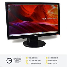 「點子3C」一元起標！Asus VH222D 21.5電腦螢幕【螢幕漏光】TFT液晶面板 VESA壁掛 1920x1080解析度 D-Sub介面 DM484