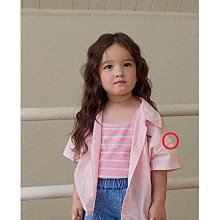 XS~XL ♥襯衫(PINK) LINDO-2 24夏季 LNO240426-044『韓爸有衣正韓國童裝』~預購