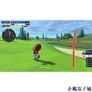 企鵝電子城Mario Golf Super Rush -Switch 軟件二手美妝產品 日本直送 英文支持