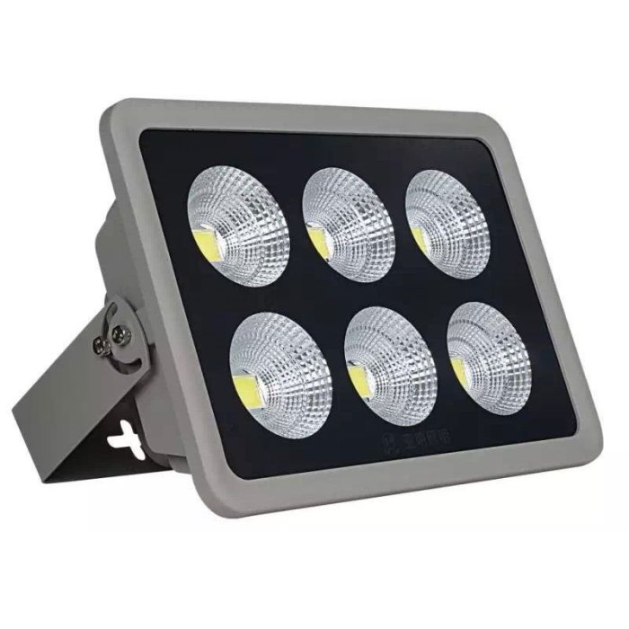 LED250w投光燈足瓦250w LED投射燈60度聚光燈LED250w招牌投光燈100w探照光泛光燈LED球場燈工廠燈廣場燈特價免運優惠