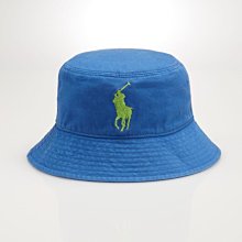 ☆【RL男生館】☆【POLO Ralph Lauren漁夫帽】☆【RLH007K2】KIDS版☆