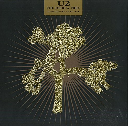 【全新未拆】U2 合唱團 - 約書亞樹 30周年紀念豪華4CD限量套裝 (2017全新數位化錄製)