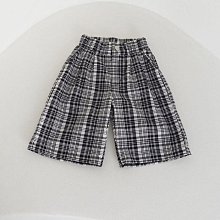3~11 ♥褲子(BLACK) ZAN CLOVER-2 24夏季 ZAN240507-023『韓爸有衣正韓國童裝』~預購