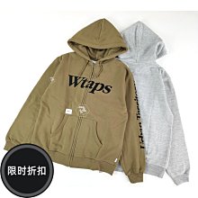 wtaps 18aw hooded-優惠推薦2023年10月| Yahoo奇摩拍賣
