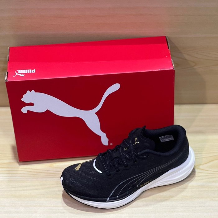 5號倉庫 PUMA 女慢跑鞋 極軟 Deviate Nitro2 現貨 37685502 台灣公司貨 原價4980