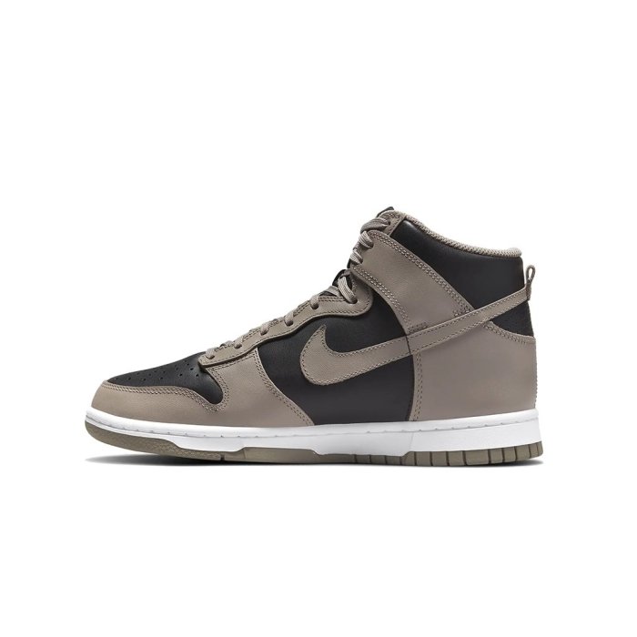 【預購商品】NIKE W DUNK HIGH MOSS FOSSIL BLACK 摩卡 黑棕【DD1869-002】