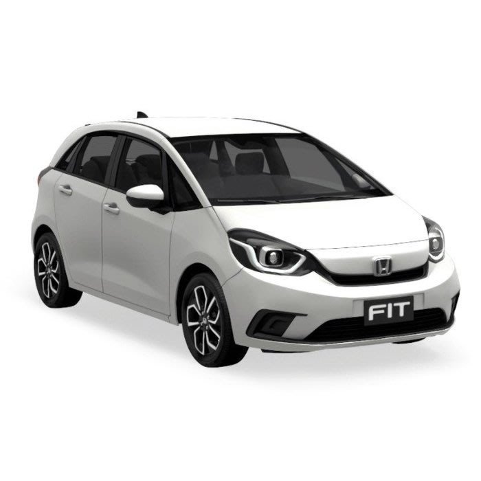 巨城汽車精品 HONDA 2021 FIT 4代 專用 速控上鎖＋安全警示系統 台灣製造 保固一年 新竹 威德