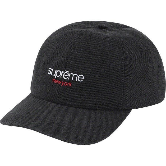 全新現貨SUPREME SS21 Classic Logo 帽子| Yahoo奇摩拍賣