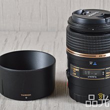 【品光攝影】Tamron AF 90mm F2.8 Di 272E MACRO for SONY A系列 #92523