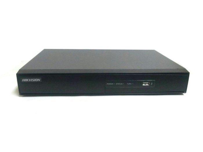 監視錄影主機 HIKVISION 海康 1080TVI Ds7204.4路  4CH