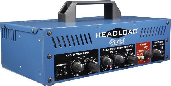 造韻樂器音響- JU-MUSIC - Radial Headload V4 Amp Load Box 『公司貨，免運費』