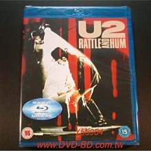 [藍光BD] - U2合唱團 神采飛揚 全美巡迴演唱 U2 Rattle and Hum