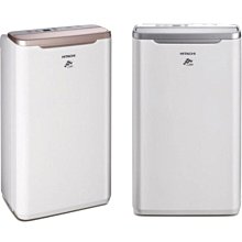 ＊現貨＊【退貨物稅５００元】*~新家電錧~*【HITACHI 日立　RD-12FQ】快速乾衣 6L 除濕機