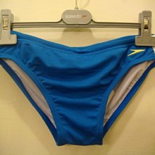 -TAKADA 高田家- 全新正品 SPEEDO LYCRA  ENDURANCE系列白色色塊 腰頭拼接 三角泳褲