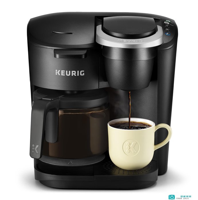 Keurig膠囊咖啡機K-CUP美式K-Select滴漏式K-Elite家用KCUP咖啡粉-玖貳柒柒