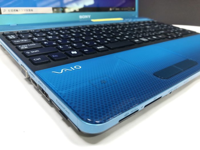 【JP.com】日本原裝 SONY VAIO VPCEB28FJ Core-i3 15.5吋 筆記型電腦 藍色