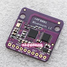 CJMCU-801 NRF8001 藍牙模組低功耗4.0協定  Bluefruit-LE 開發板 W10-190311