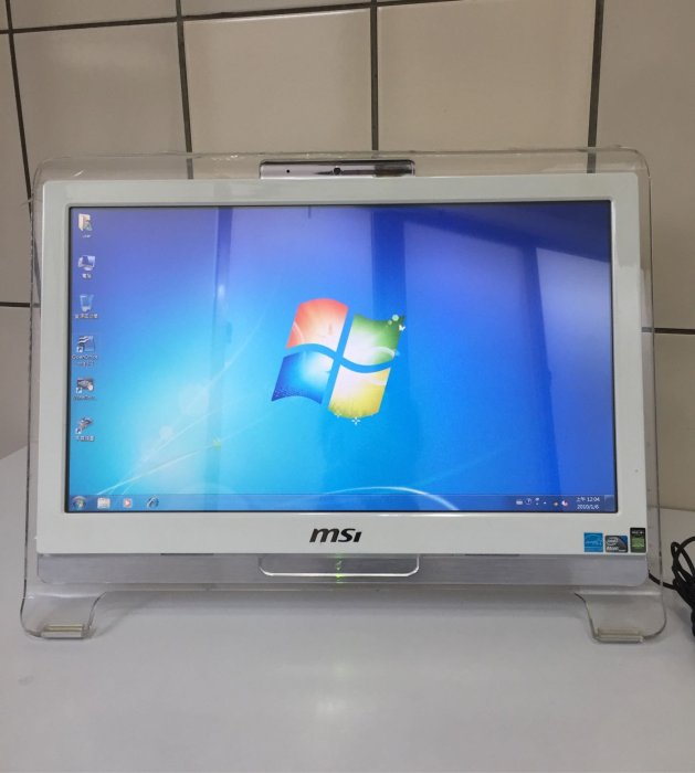 ＊ibuy2009＊ MSI 微星 AE1920 All-in-one 19" 一體成型 桌上型電腦