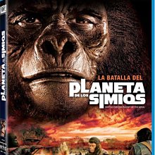 【藍光電影】人猿星球5/決戰猩球 Battle for the Planet of the Apes (1973) 加長版 121-032