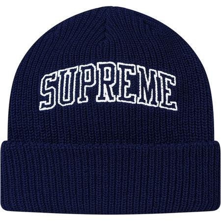 【日貨代購CITY】2017AW Supreme Loose Gauge Arc Beanie 毛帽 現貨