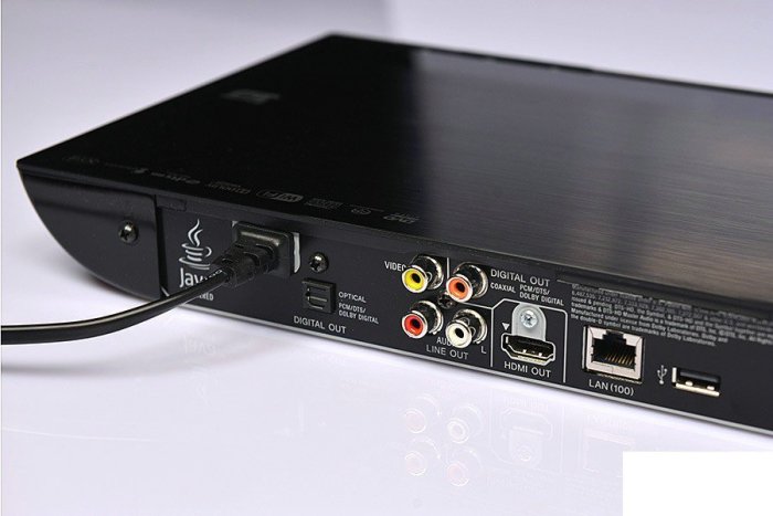 【現貨】Sony/索尼 BDP-S590 2D/3D 索尼藍光DVD高清播放器 CD機 光纖同軸