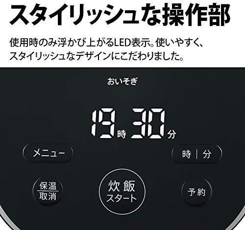 日本SHARP KS-CF05B 電子鍋電鍋麵包機3人份黑厚釜多功能一機多用家用