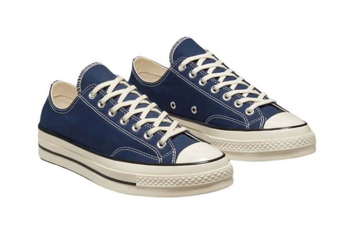 [NMR] CONVERSE 22 S/S 匡威1970s經典款三星標低筒帆布鞋172679C