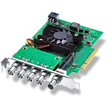 Blackmagic  DeckLink 8K Pro 【擷取卡】公司貨