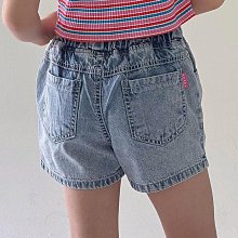 S~XL ♥褲子(淺藍) BUNNY POWDER-2 24夏季 BUP240422-036『韓爸有衣正韓國童裝』~預購