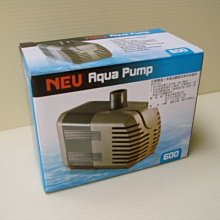 微笑的魚水族☆RIO【NEU內置強力沉水馬達600(600L/H】淡水.海水適用 台灣製造 抽水馬達 打氧給氧