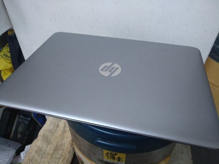 HP Elitebook 840 G3  i5-6300U d4 12g pcle m2 128+500hd雙硬碟